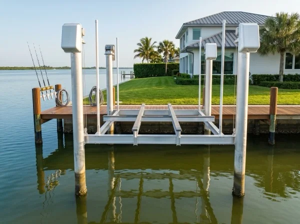 Boat Lifts — Deckmasters Marine