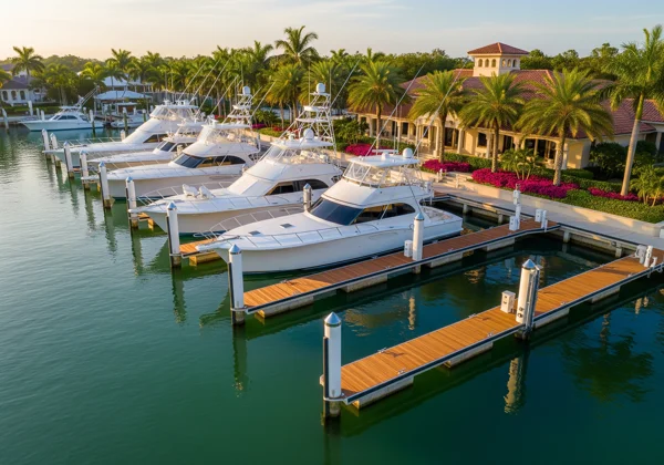 Commercial — Deckmasters Marine