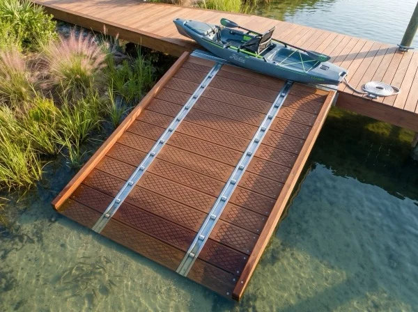 Kayak Ramps — Deckmasters Marine